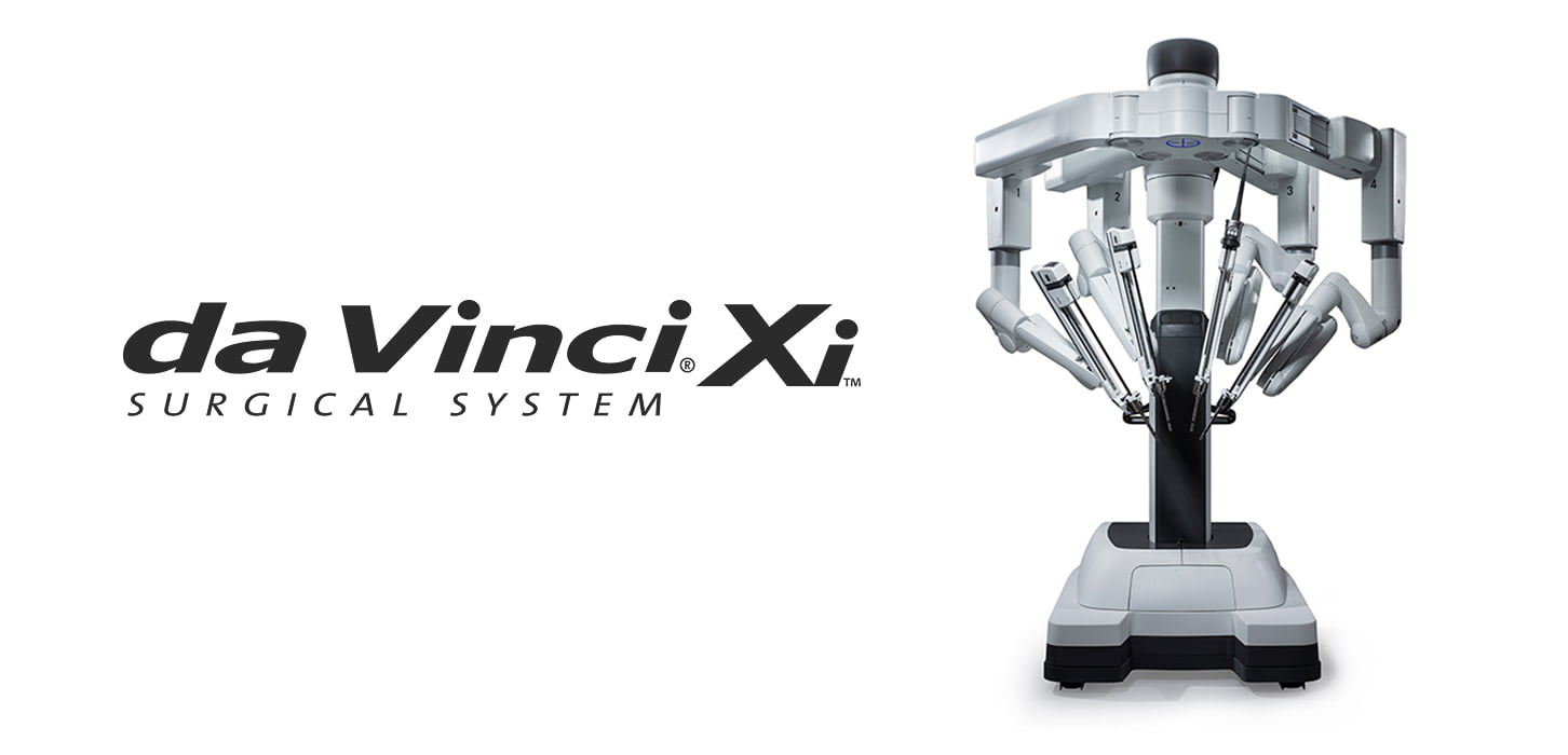 da Vinci Xi