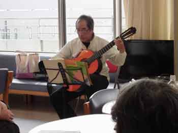 音楽ボランティア②