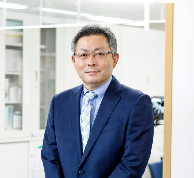 清水事務部長