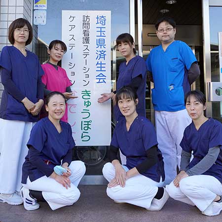 訪問看護師