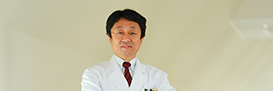 病院長メッセージ
